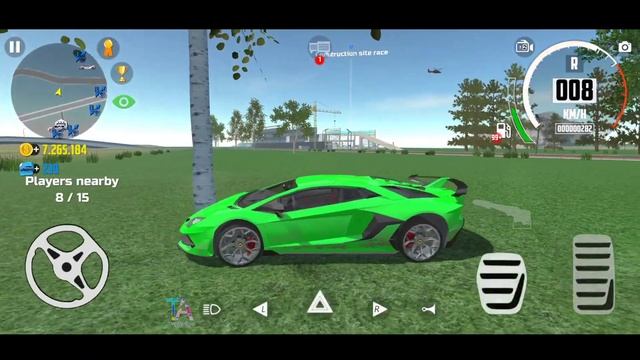 Car Simulator 2 Multiplayer - New Race - Lambo Bugatti Ferrari Audi Chevrolet - Car Android Gamepla смотреть онлайн