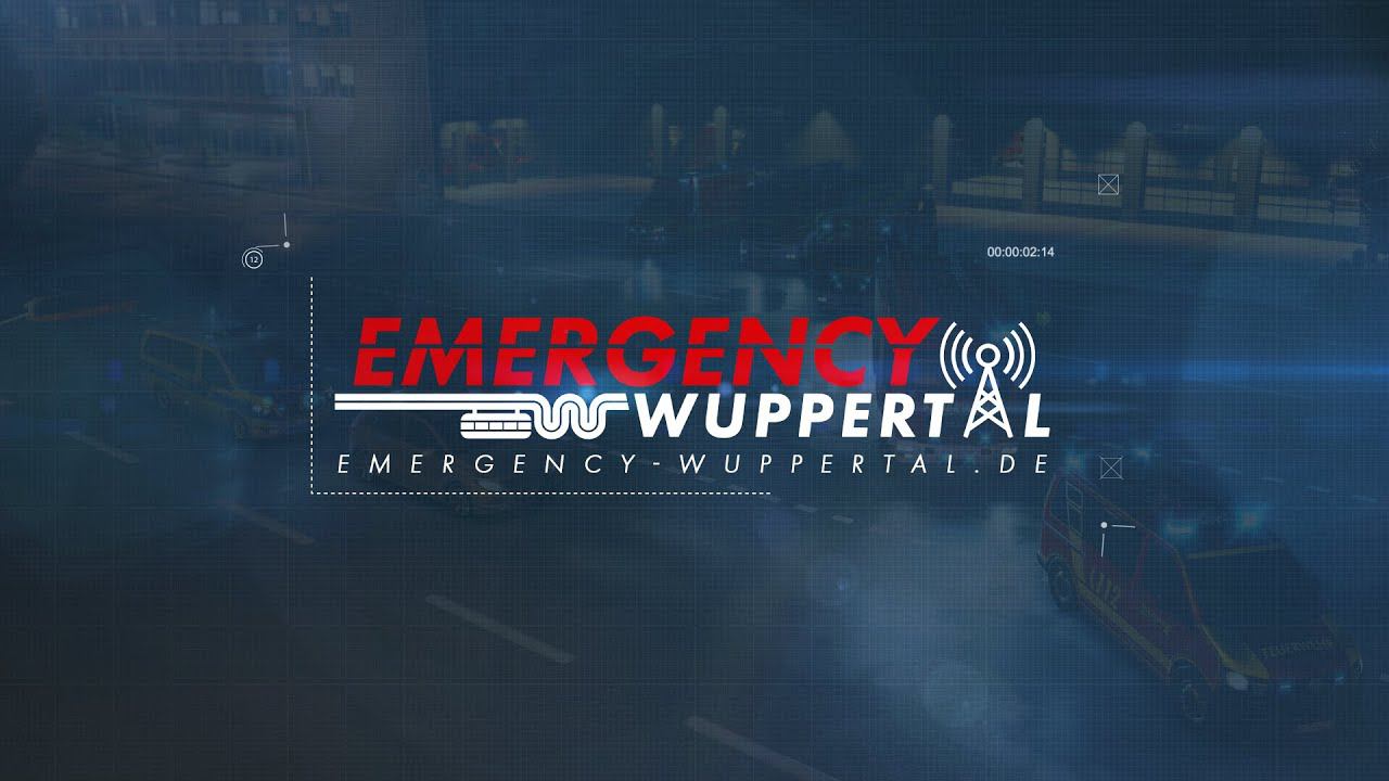 Смотрим мод Wuppertal для Emergency 20 и катаем в Assetto Corsa
