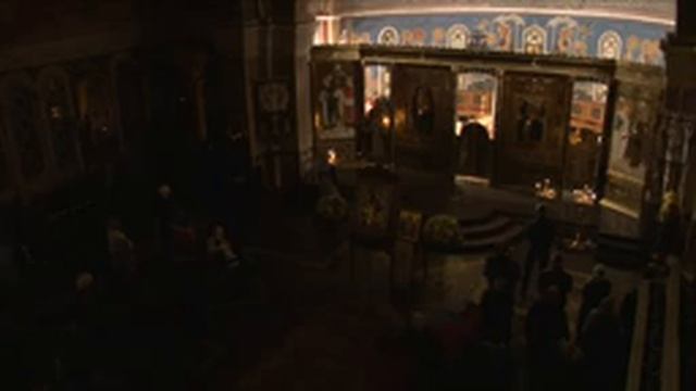 ВСЕНОЩНОЕ БДЕНИЕ. Трансляция богослужения 4 ноября (суббота) в 18:00 смотреть онлайн