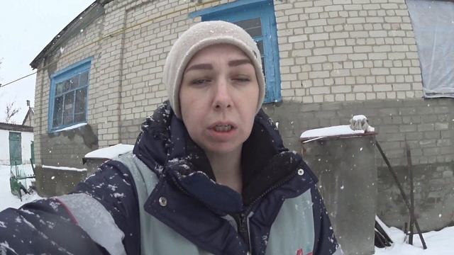 Зима. Переезд в деревню. Причины переезда. Близкое знакомство. смотреть онлайн