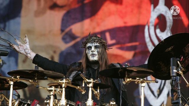 Joey Jordison and Paul Gray Tribute | Slipknot - Psychosocial (Bass and Drums Only) смотреть онлайн