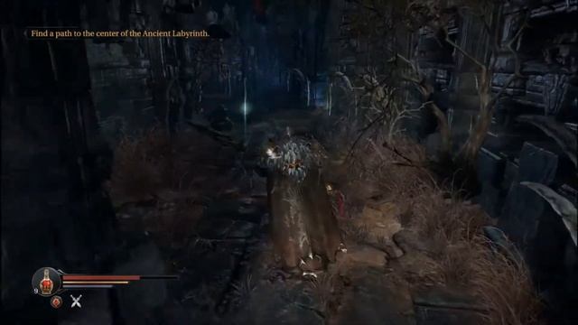 LORDS OF THE FALLEN FIND A PATH TO THE CENTRE OF THE ANCIENT LABYRINTH ACCESS 1ST AND 2ND RINGS смотреть онлайн