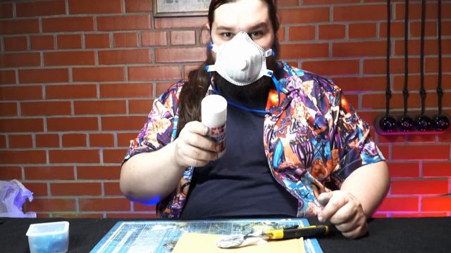 Мраморные базы, простая и быстрая инструкция для миниатюр.