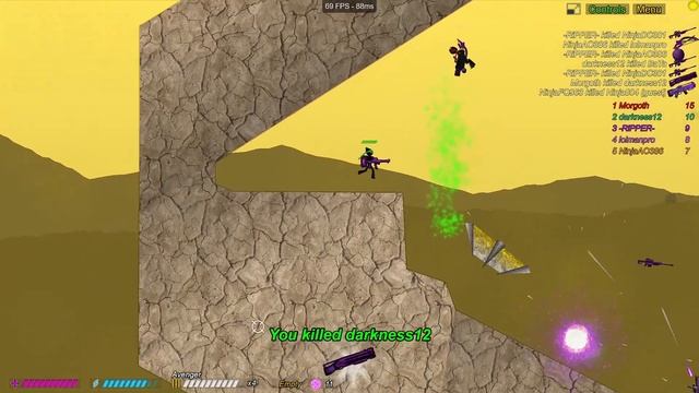 More OP than barrett? | ninja.io gameplay смотреть онлайн