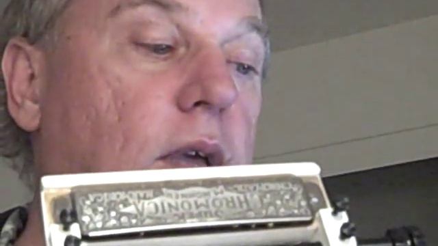 Magic Bop slide harmonica Hands Free смотреть онлайн
