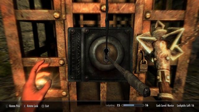 SKYRIM Creation Club is LIVE - PS4 survival mode смотреть онлайн