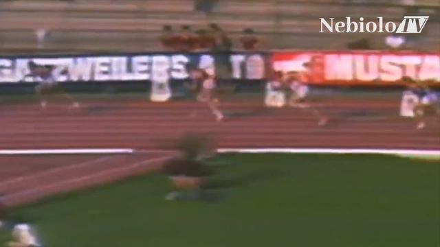 Speciale MENNEA: Come Nebiolo lo portò alle Olimpiadi di Mosca '80 смотреть онлайн