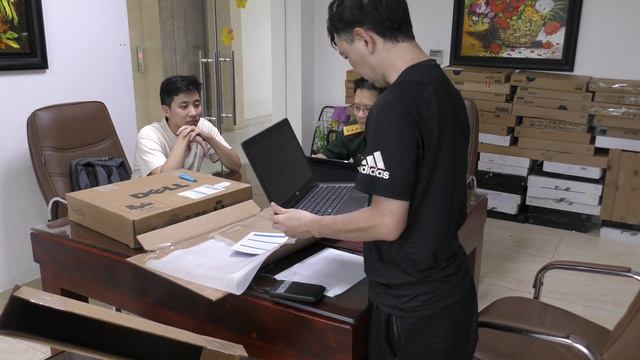 HANOILAB: UNBOXING Dell Latitude E7450 Core i7-5600U/8G/128SSD/FHD/W10Pro/ carbon fiber/From USA смотреть онлайн