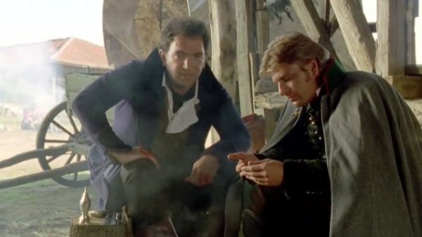 Ватерлоо Шарпа (1997) Жанр: Приключения.