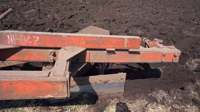Посадка промышленного сада - плантаж смотреть онлайн