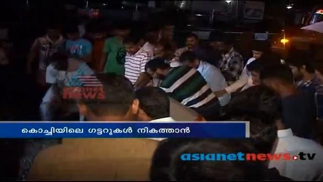 Jayasurya on road; Not for shoot,real action смотреть онлайн