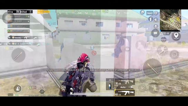 AD CLASSY MONTAGE #1 | PUBG MOBILE смотреть онлайн