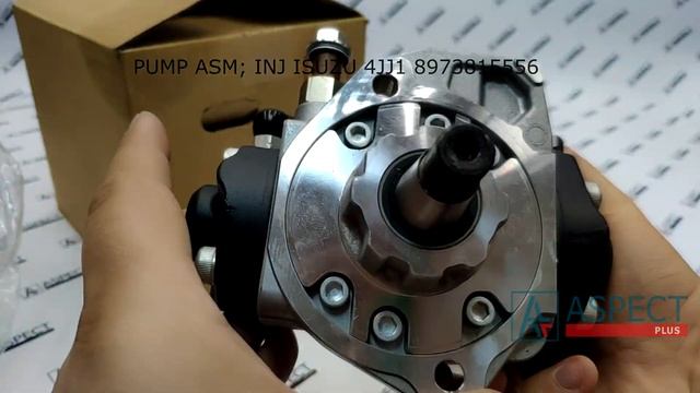 ТНВД Isuzu 4JJ1 8973815556 PUMP ASM; INJ смотреть онлайн