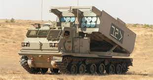 РСЗО M270 — тактический «огненный шторм» смотреть онлайн