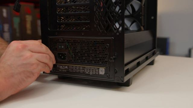 EPIC AMD Ryzen 9 5900X Gaming PC Build! смотреть онлайн