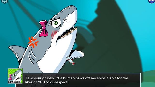 REALLY CUTE SHARK | Shark Dating Simulator XL смотреть онлайн