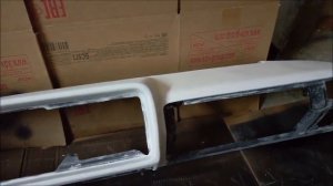 Ремонт торпеды ваз классика - убрал трещины и покрасил/Ваз 2104/Чайник в ТАЗике