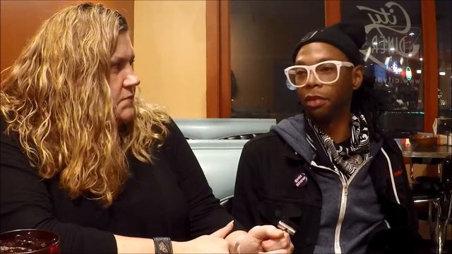Jerry Pentecost Interview смотреть онлайн