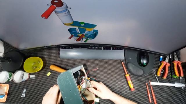 DIY Train Sim Controller - VTCS Parts & Assembly смотреть онлайн
