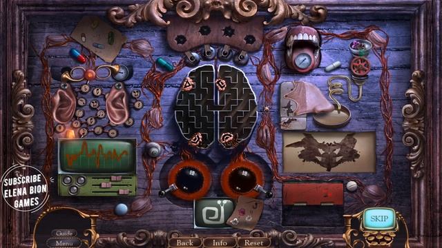 Mystery Case Files - 12 Key To Ravenhearst Full Game Walkthrough @ElenaBionGames смотреть онлайн