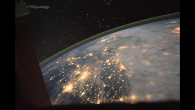 A Glorious Dawn - International Space Station смотреть онлайн