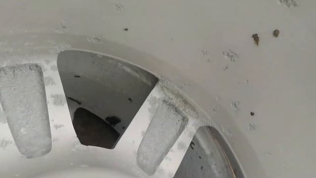 Удаление хрома. Диски в утиль. смотреть онлайн