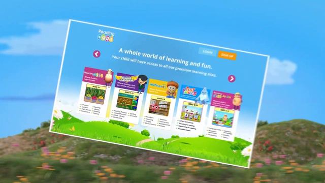 Learn To Read With Reading Games! How Reading Eggs Works смотреть онлайн