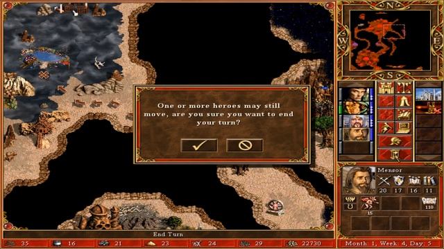Let's Play Heroes Chronicles Conquest Of The Underworld - Ep. 36 - Nice Try! смотреть онлайн