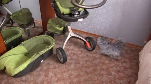 Преимущества и недостатки коляски Stokke Xplory V3. Ее реальные минусы!Стоит ли покупать?