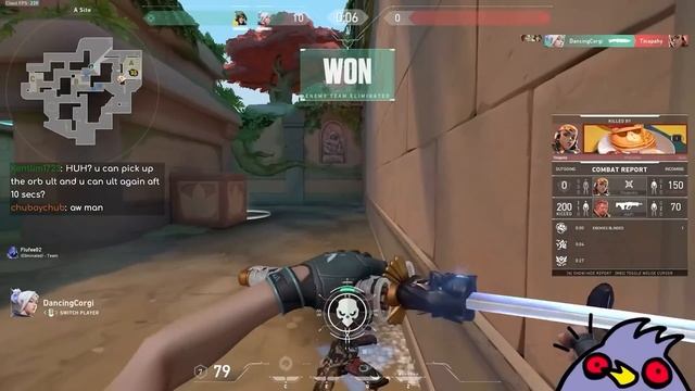 This *NEW* Gamebreaking GEKKO Bug Makes Wingman UNKILLABLE... смотреть онлайн
