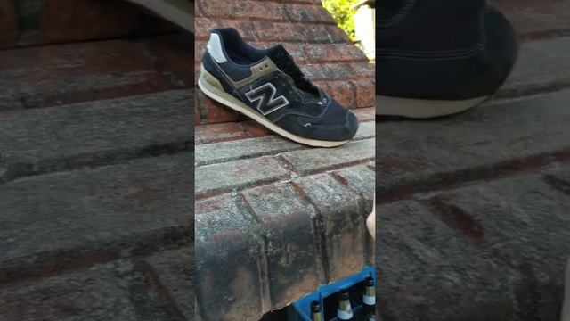 Restaurando New Balance смотреть онлайн