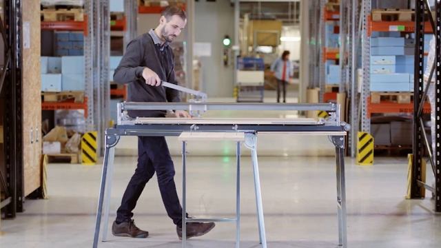 Kaufmann TopLine 1250 mm смотреть онлайн