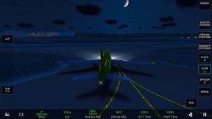Обучение по игре RFS-Real Flight Simulator (Взлёт)