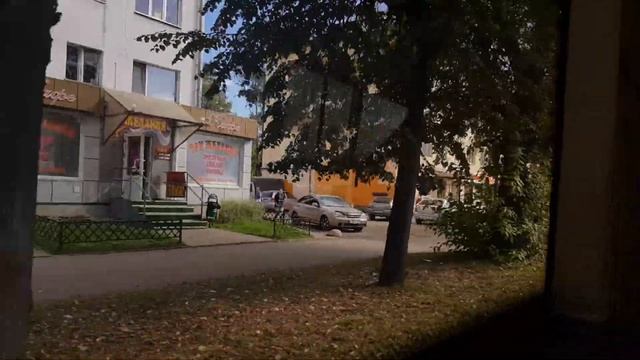 Поездка в автобусе ЛиАЗ 6213.21 по маршруту 11 | Великий Новгород смотреть онлайн