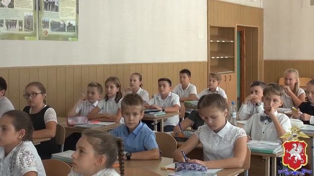 14 09 2017 Севастополь ОГИБДД в 7 гимназии смотреть онлайн