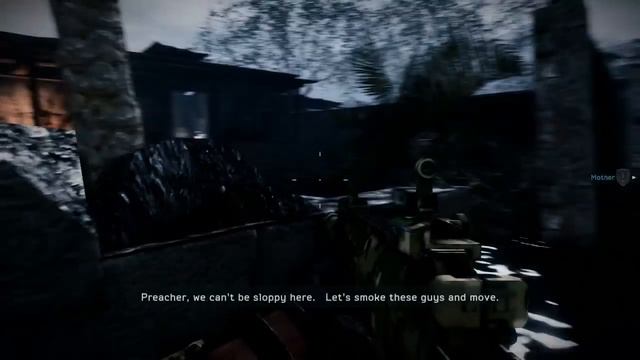 Medal of Honor: Warfighter on AMD RADEON HD6670 смотреть онлайн