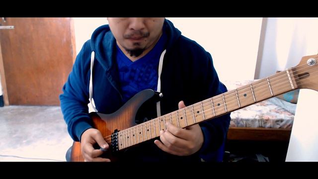 Mumen Rider Theme [Guitar Cover] смотреть онлайн