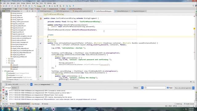 Changing Firebase Authenticated Email (part 2/3) (Part 38) - [Build an Instagram Clone] смотреть онлайн