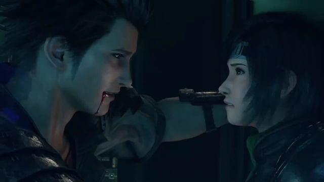 Final Fantasy 7 Remake Intergrade Episode INTERMISSION Cutscenes END смотреть онлайн