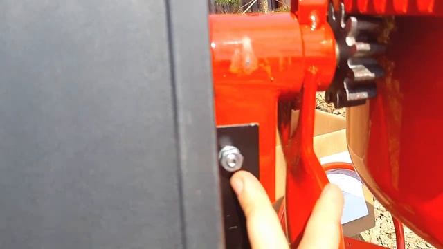 Сборка бетономешалки Kronwerk из Леруа Мерлен / бетоносмеситель для дачи смотреть онлайн