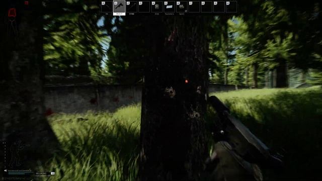 Escape From Tarkov: Five-Seven vs M1A SASS смотреть онлайн