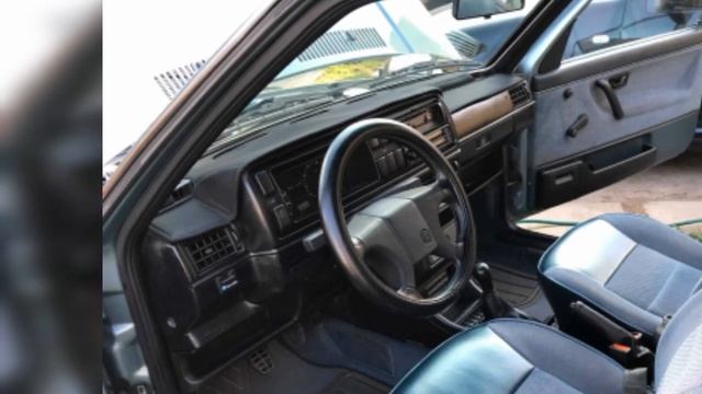 VW GOLF GL 1990 смотреть онлайн