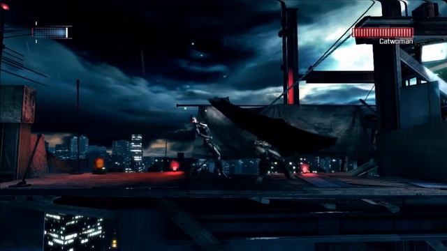 Batman: Arkham Origins Blackgate Deluxe Edition Review смотреть онлайн