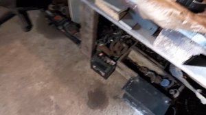 Установка коленвала [серце мотора ] на двигатель Д-240  МТЗ-82 1 часть