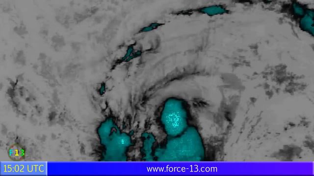 Tropical Storm Erika threatens Leeward Islands - Update 1 (08/25/15) смотреть онлайн