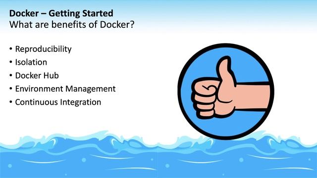 Docker - Getting Started смотреть онлайн