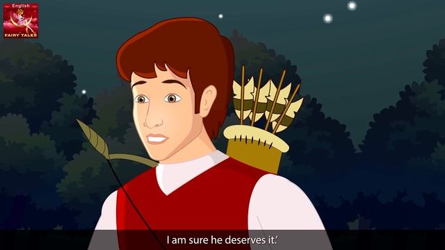 Golden Bird In English | Stories For Teenagers | @EnglishFairyTales