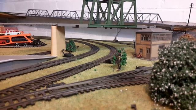 Model Railway - GWR Mogul смотреть онлайн