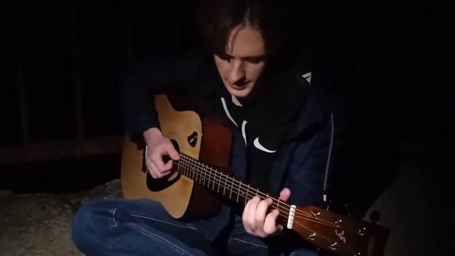 Стас Чухлебов - Эта странная ночь (Live Acoustic) смотреть онлайн