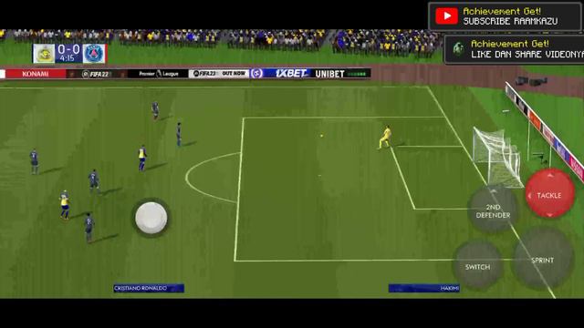 DOWNLOAD FIFA 16 MOD FIFA 23 ANDROID OFFLINE TERBARU 2023 - GRAFIK HD ANDROID OFFLINE #fifa23 смотреть онлайн
